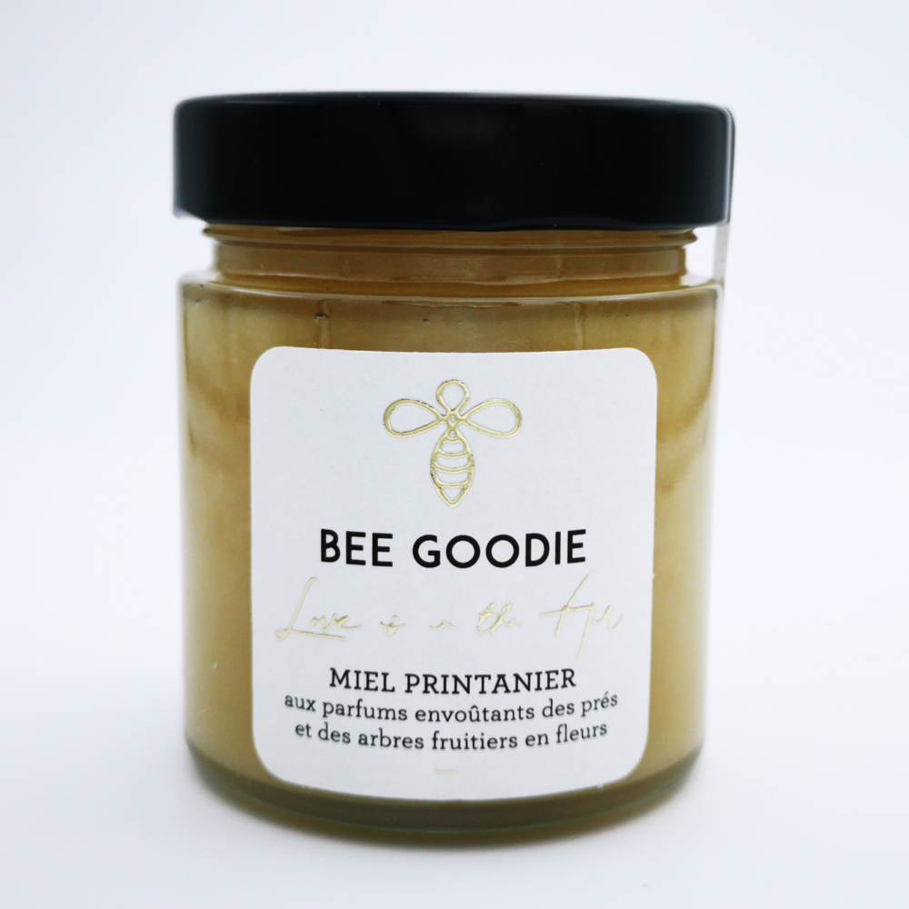 MIEL PRINTANIER, Love Is In The Air, 250 g