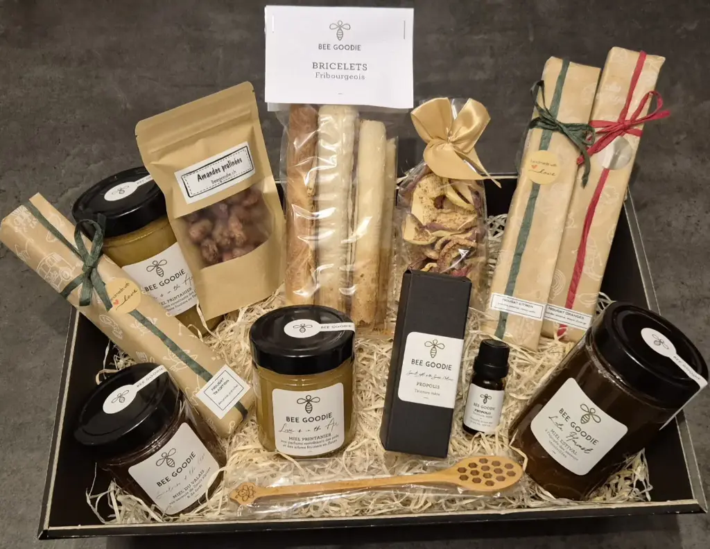 Panier cadeau