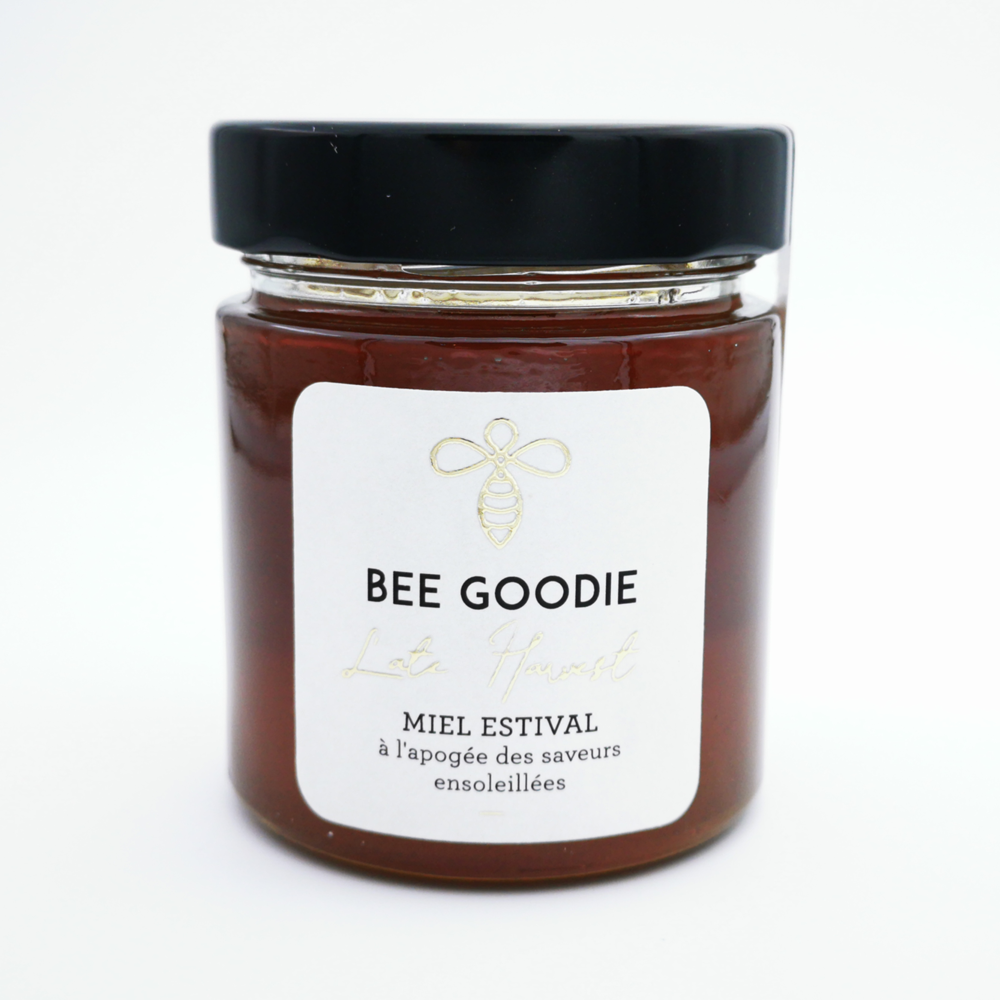 Miel estival, 250 g
