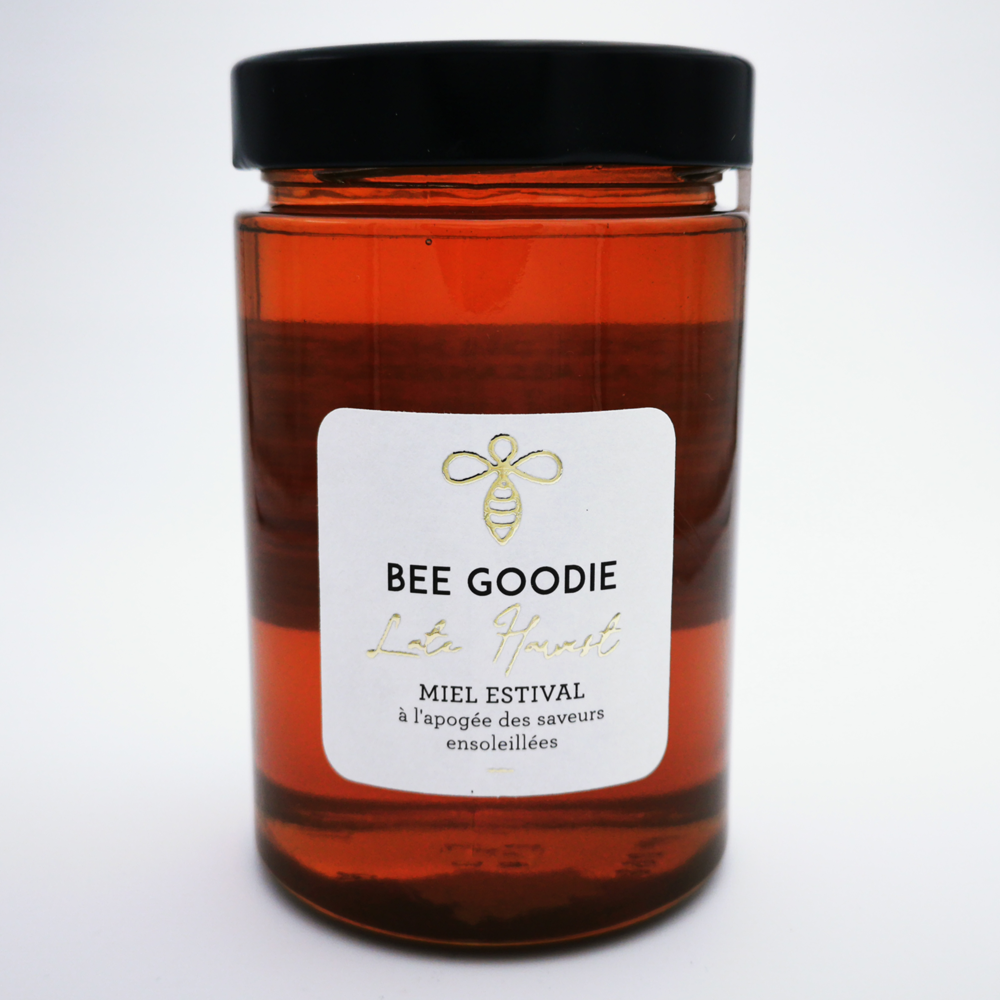 MIEL ESTIVAL, Late Harvest, 500 g