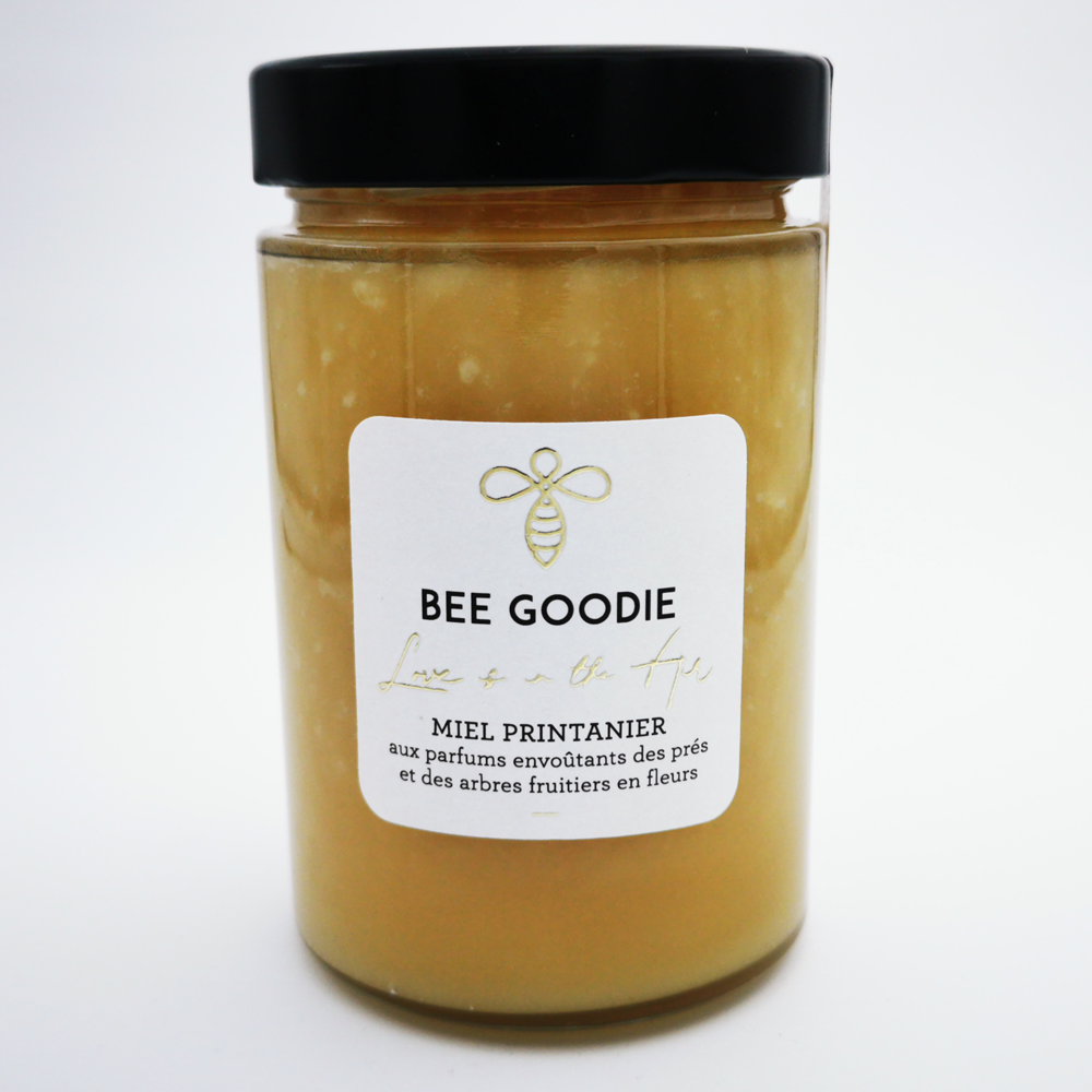 Miel printanier, 500g