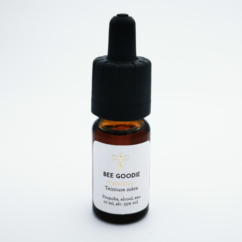 PROPOLIS, Teinture mère, 10 ml