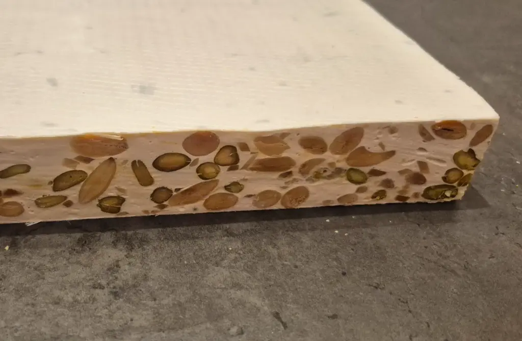 Nougat tradition