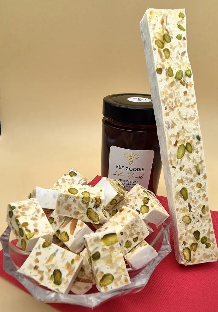 Nougat citron